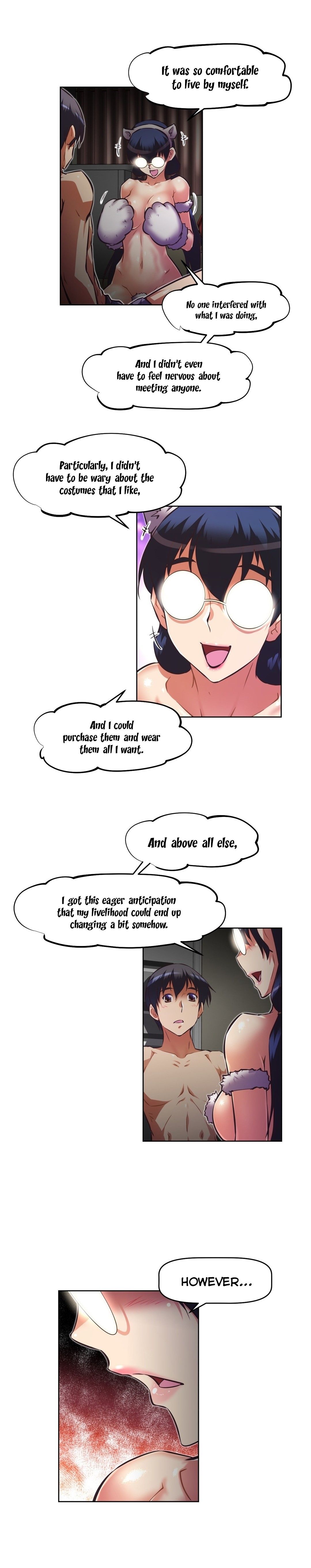 Brawling GO! Manhwa - Chapter 109 Page 10