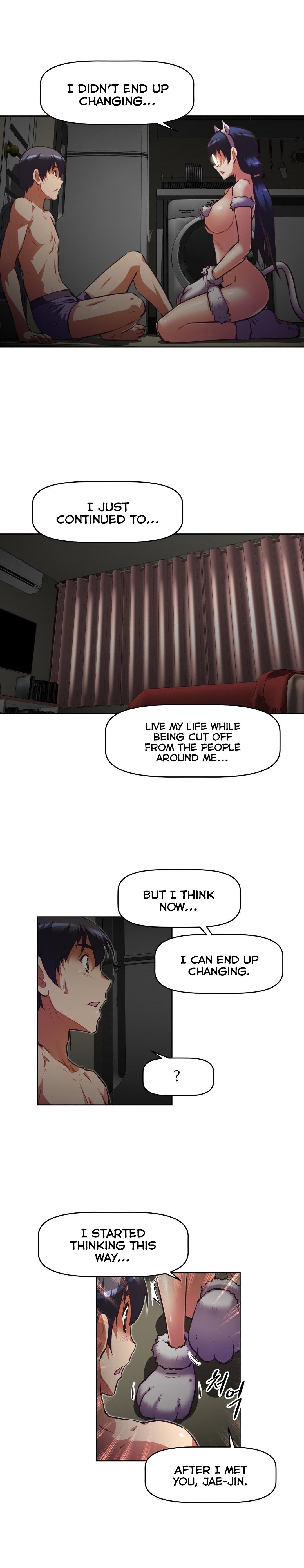 Brawling GO! Manhwa - Chapter 109 Page 11