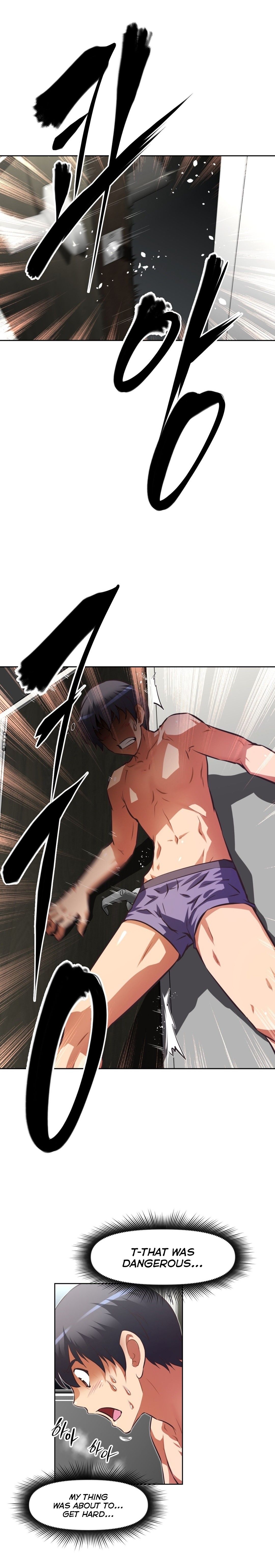 Brawling GO! Manhwa - Chapter 109 Page 16