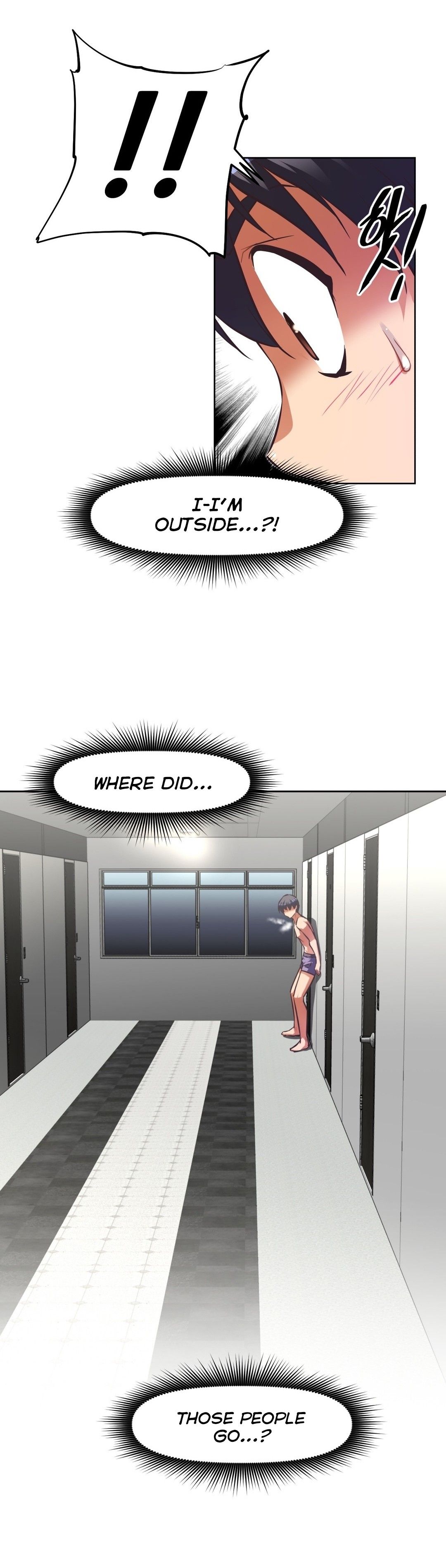 Brawling GO! Manhwa - Chapter 109 Page 17