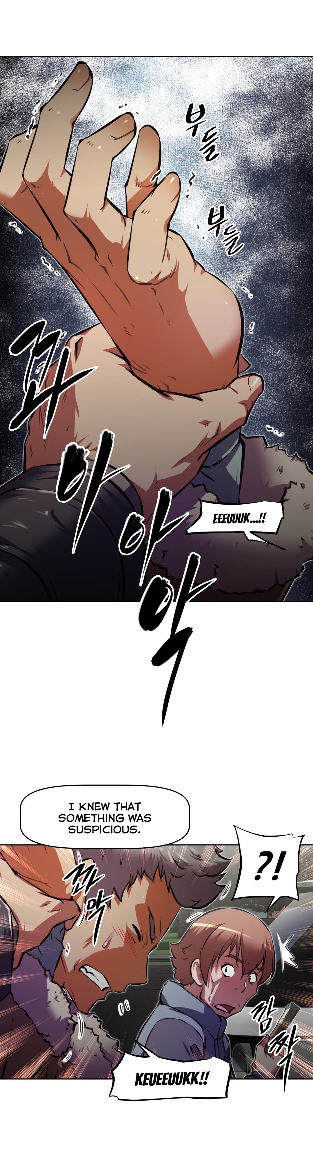 Brawling GO! Manhwa - Chapter 109 Page 30