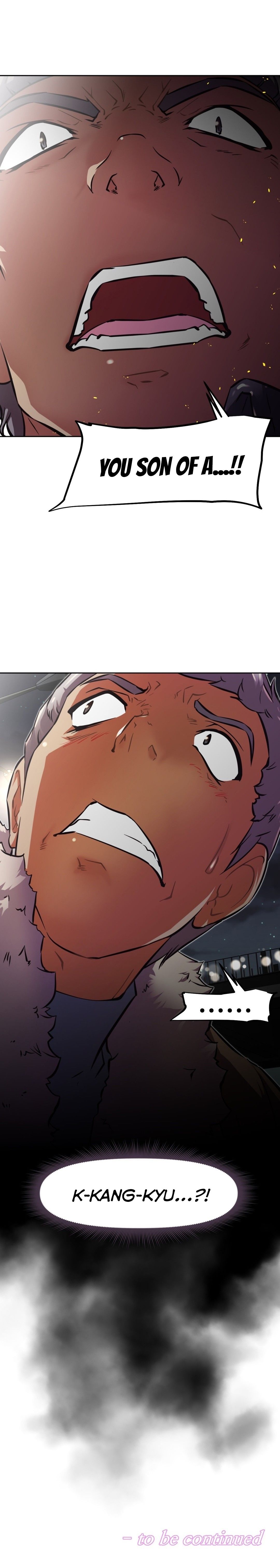 Brawling GO! Manhwa - Chapter 109 Page 32