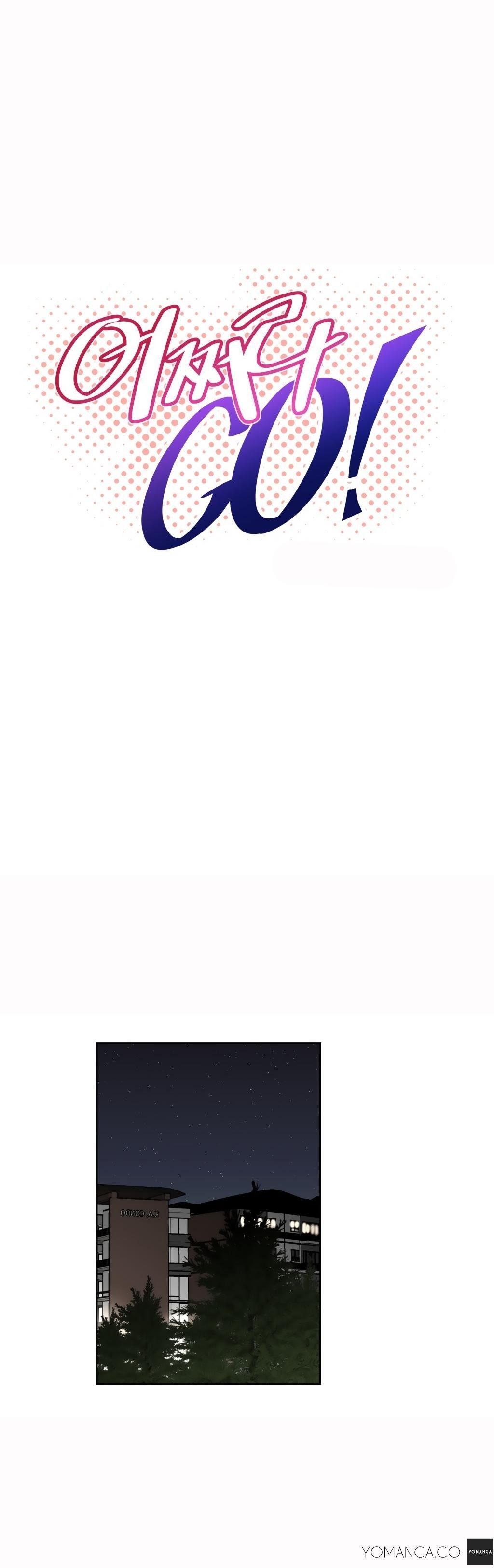 Brawling GO! Manhwa - Chapter 17 Page 4