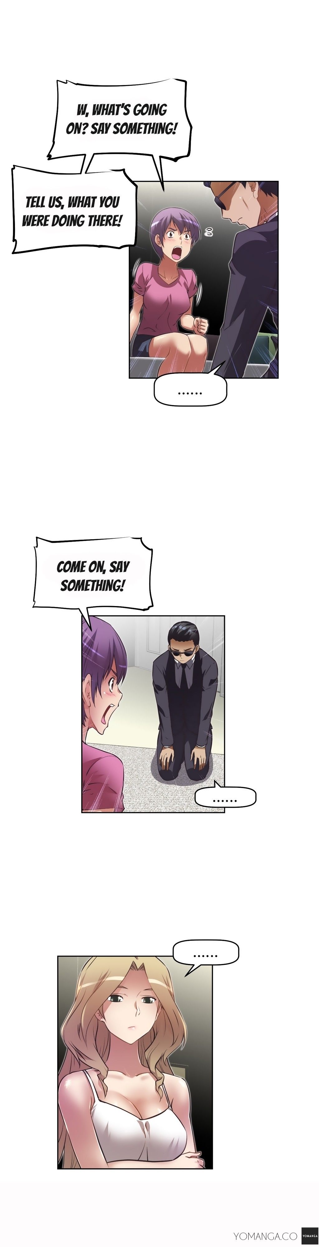 Brawling GO! Manhwa - Chapter 17 Page 6