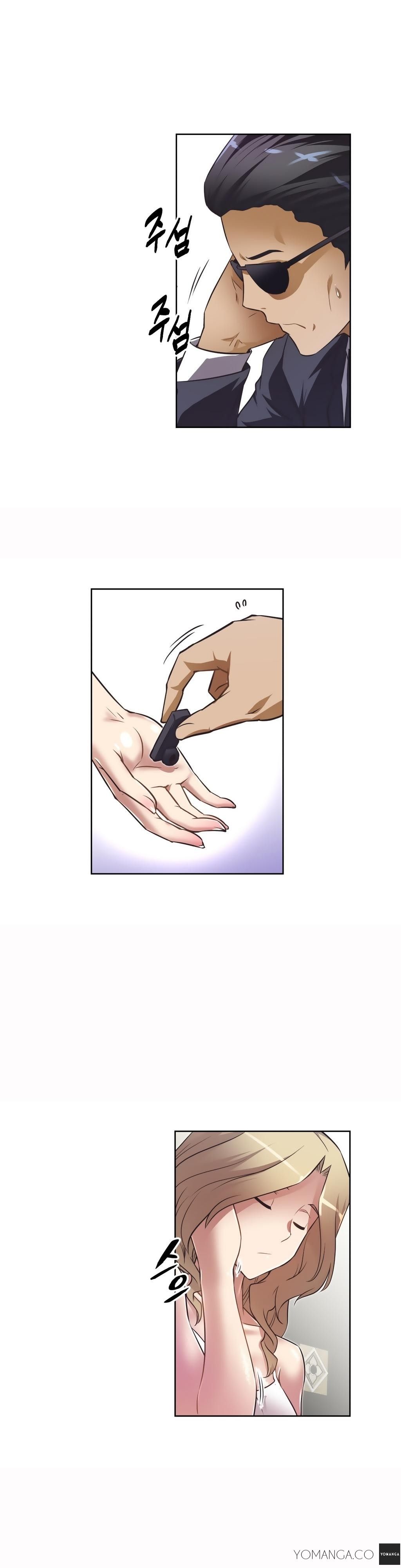 Brawling GO! Manhwa - Chapter 17 Page 9