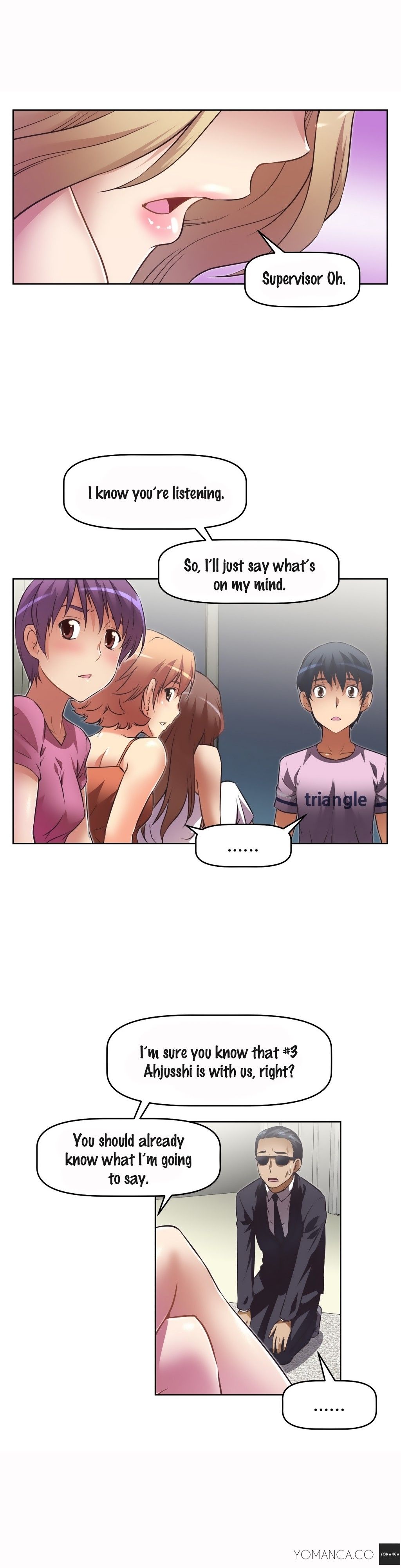 Brawling GO! Manhwa - Chapter 17 Page 10