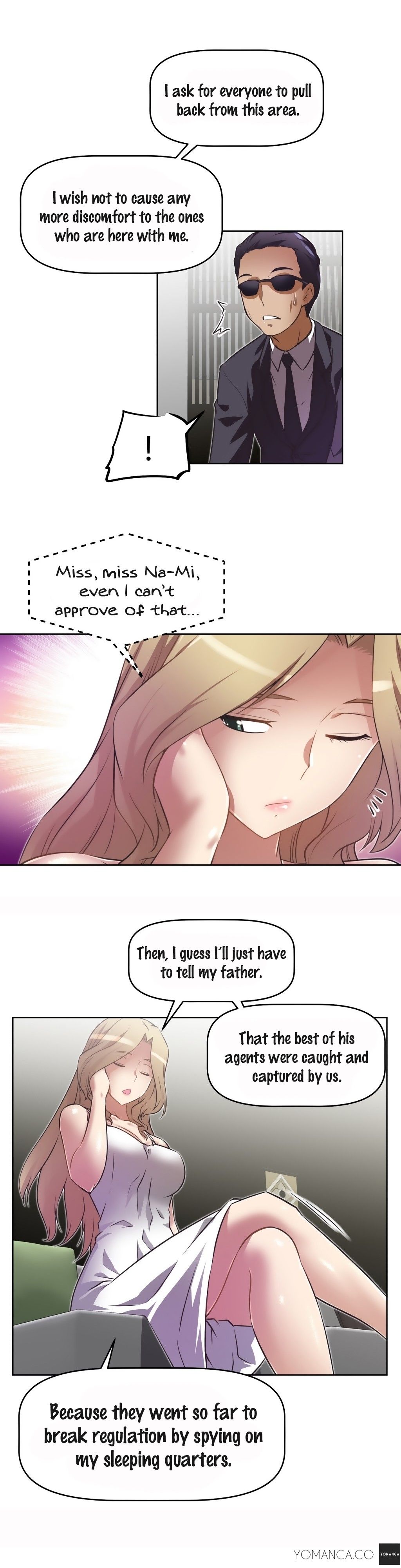 Brawling GO! Manhwa - Chapter 17 Page 13