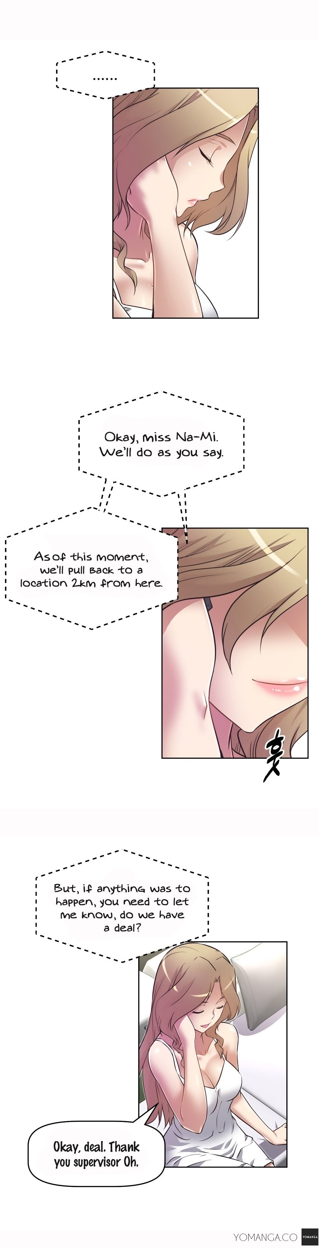 Brawling GO! Manhwa - Chapter 17 Page 14