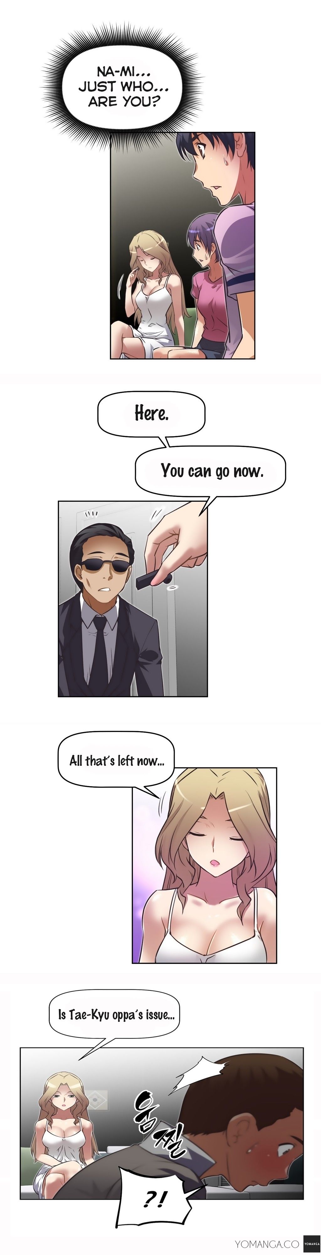 Brawling GO! Manhwa - Chapter 17 Page 15