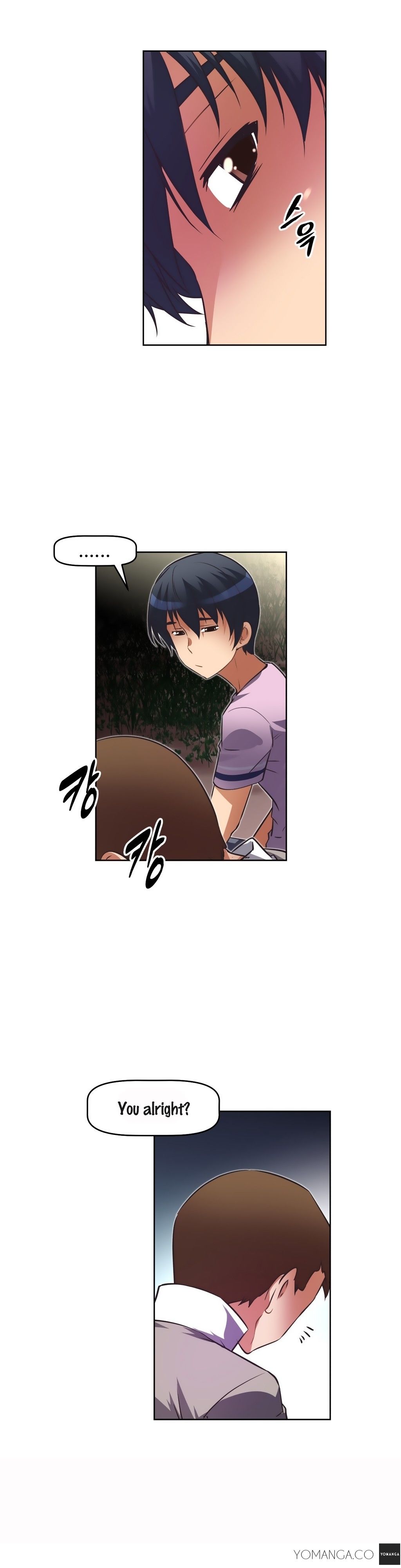 Brawling GO! Manhwa - Chapter 17 Page 18