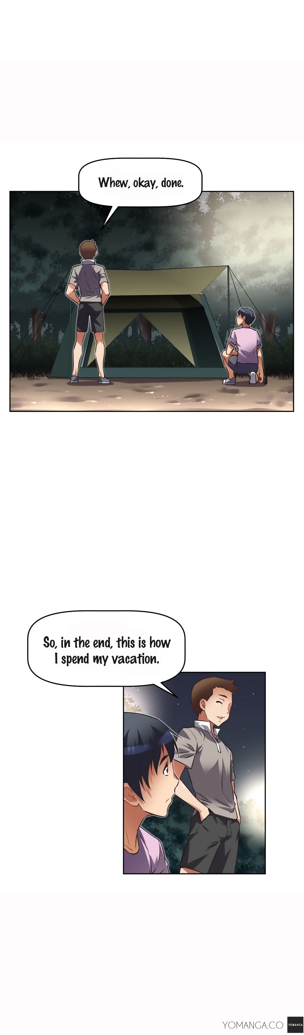 Brawling GO! Manhwa - Chapter 17 Page 22