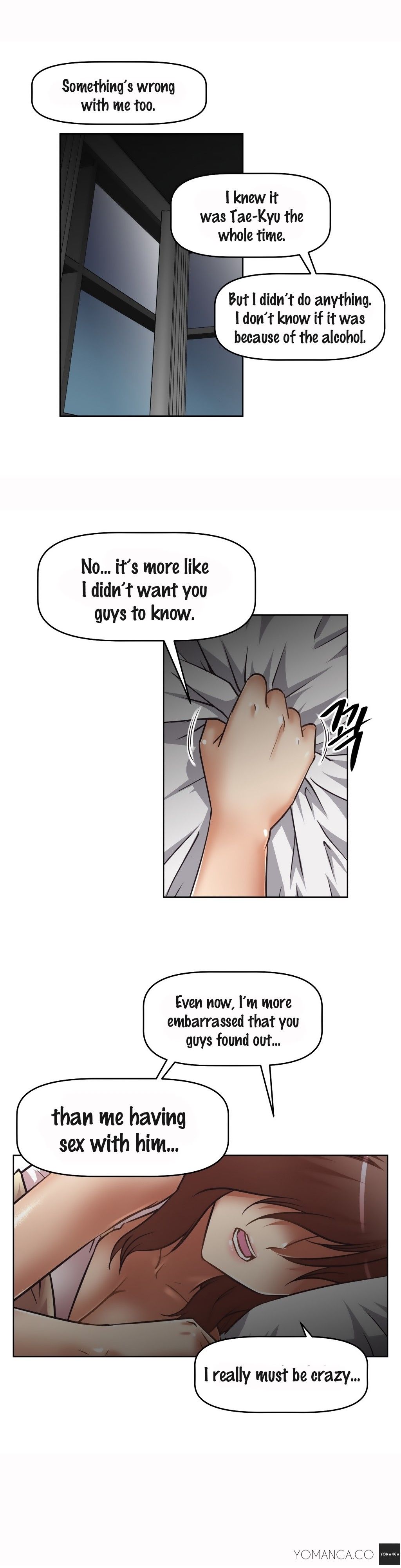 Brawling GO! Manhwa - Chapter 17 Page 27