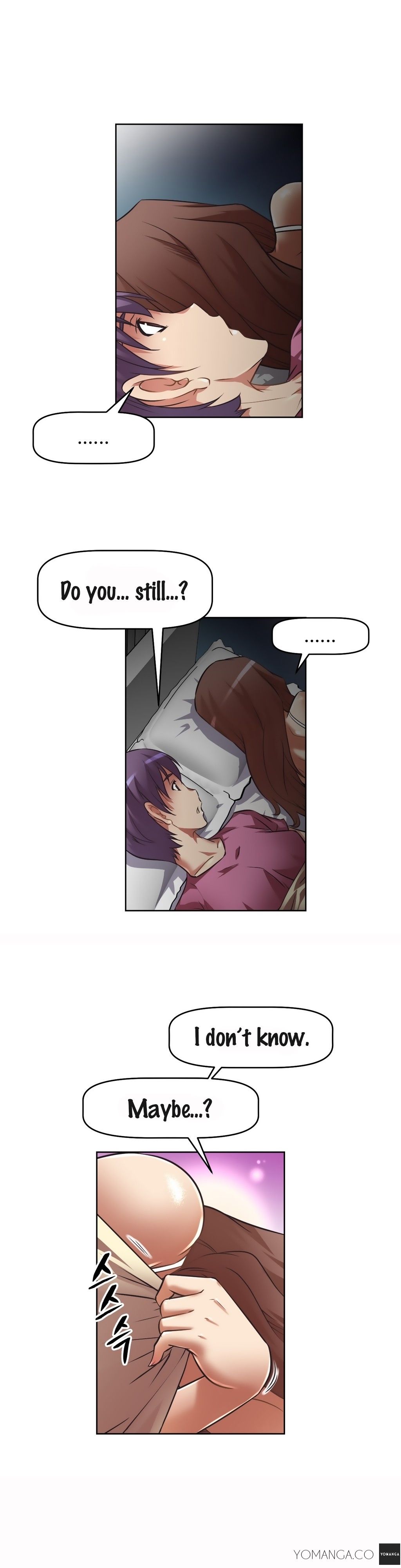 Brawling GO! Manhwa - Chapter 17 Page 28