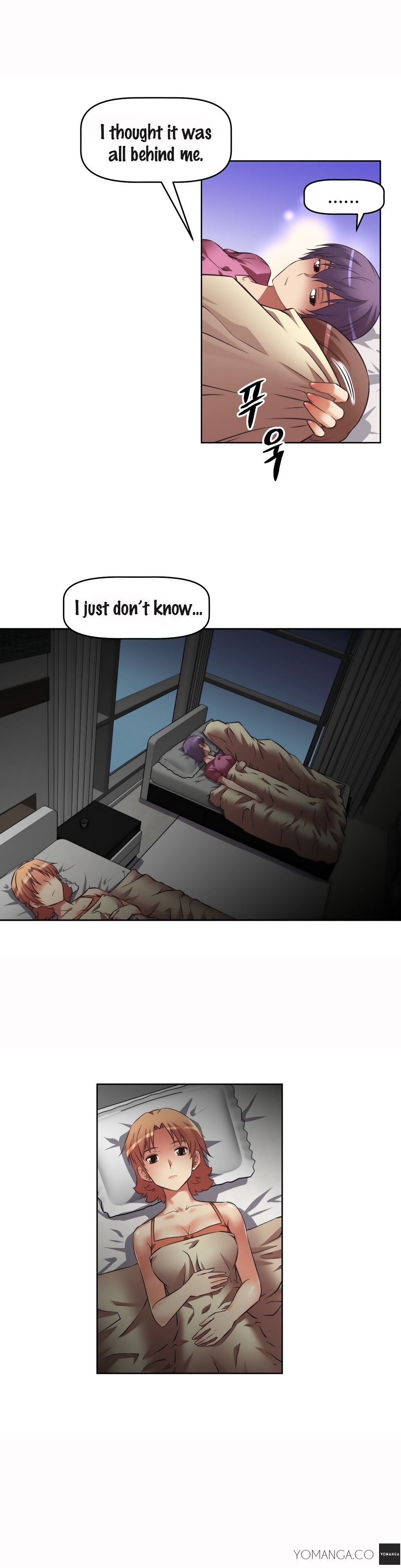 Brawling GO! Manhwa - Chapter 17 Page 29