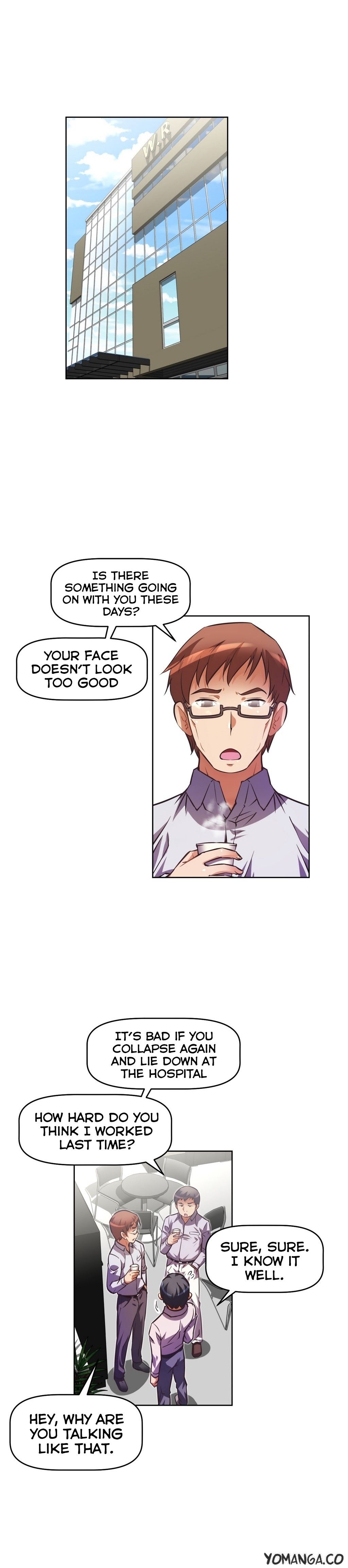 Brawling GO! Manhwa - Chapter 45 Page 0