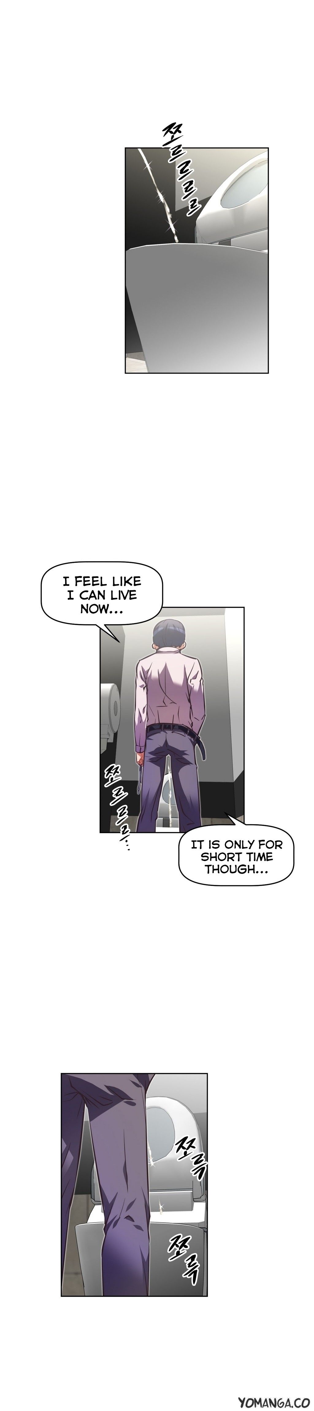 Brawling GO! Manhwa - Chapter 45 Page 3