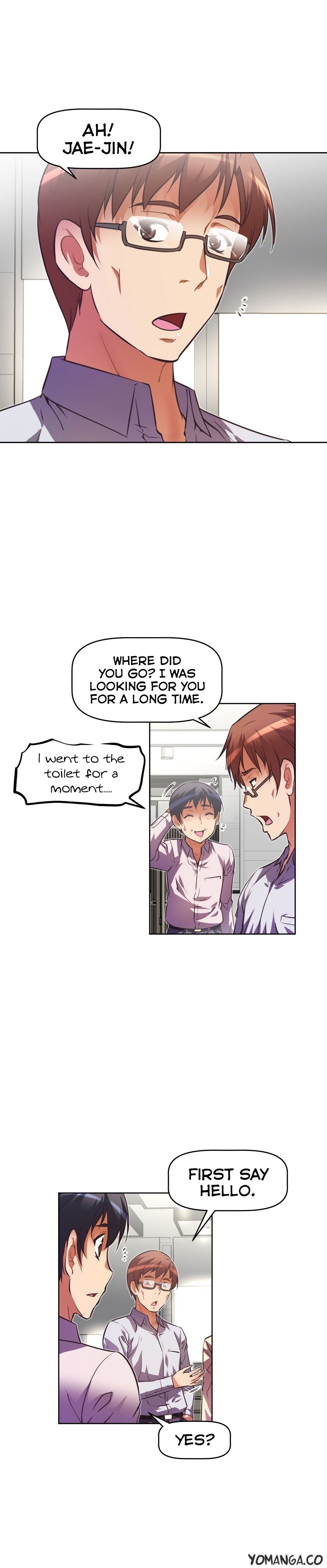 Brawling GO! Manhwa - Chapter 45 Page 7