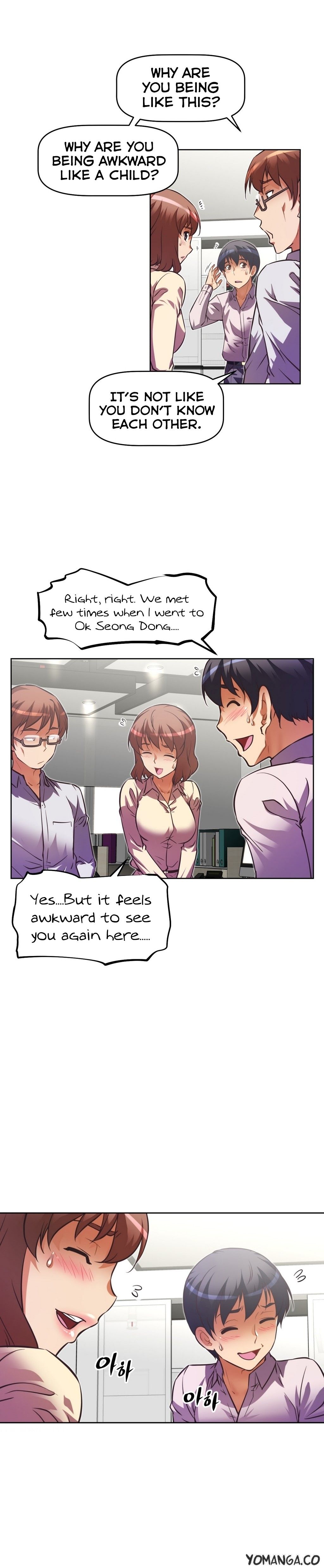 Brawling GO! Manhwa - Chapter 45 Page 9