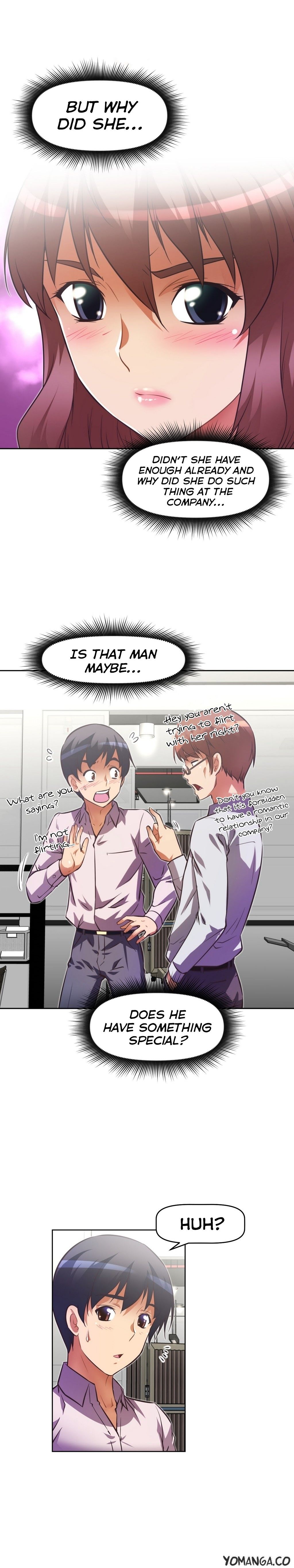 Brawling GO! Manhwa - Chapter 45 Page 13