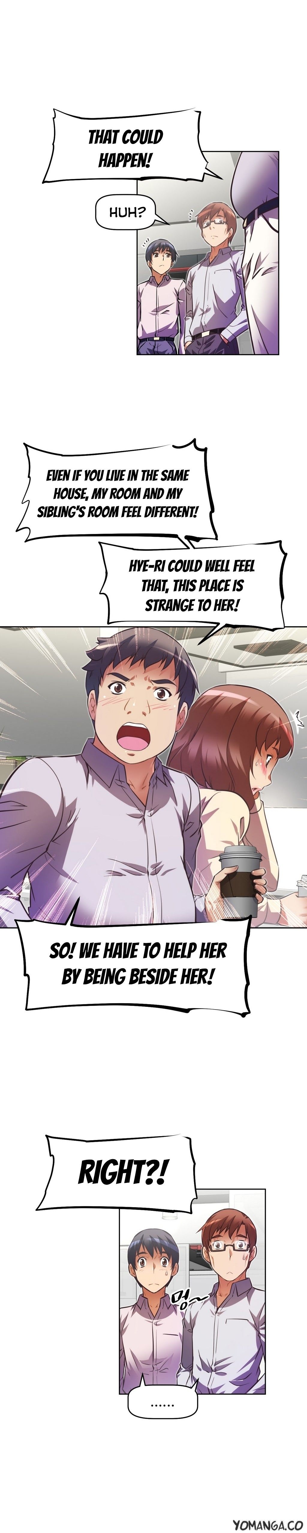 Brawling GO! Manhwa - Chapter 45 Page 17