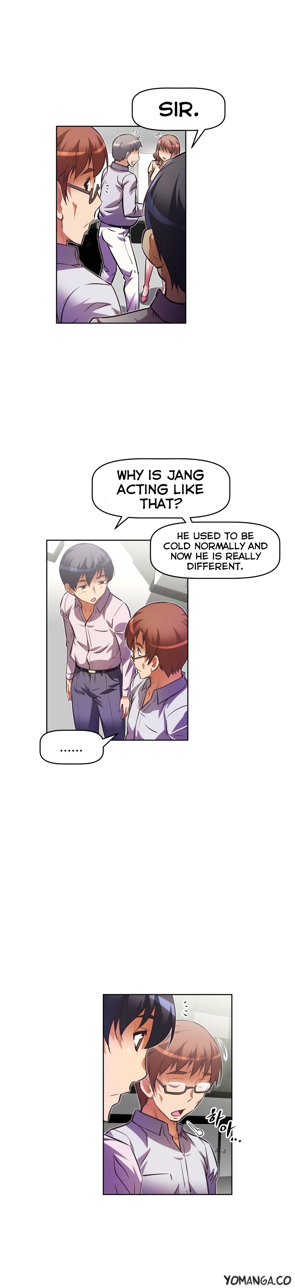 Brawling GO! Manhwa - Chapter 45 Page 18