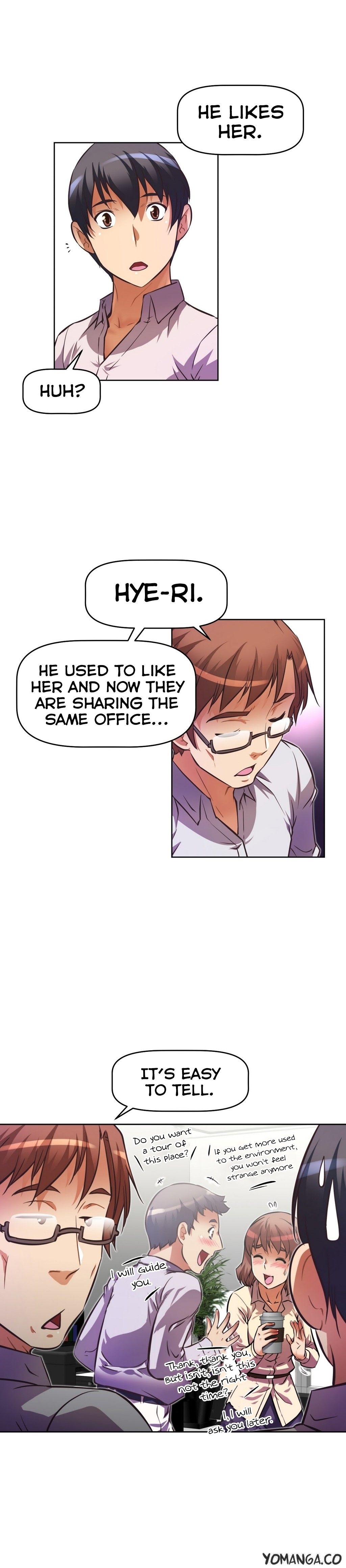 Brawling GO! Manhwa - Chapter 45 Page 19