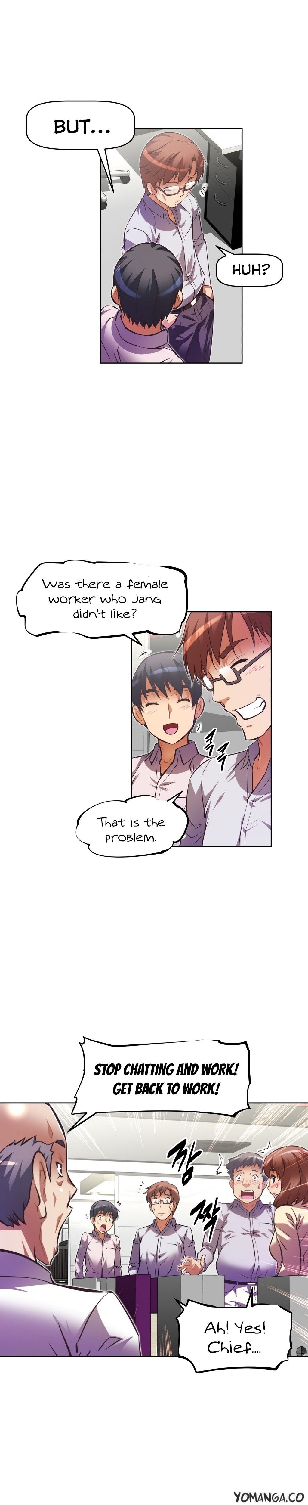 Brawling GO! Manhwa - Chapter 45 Page 20