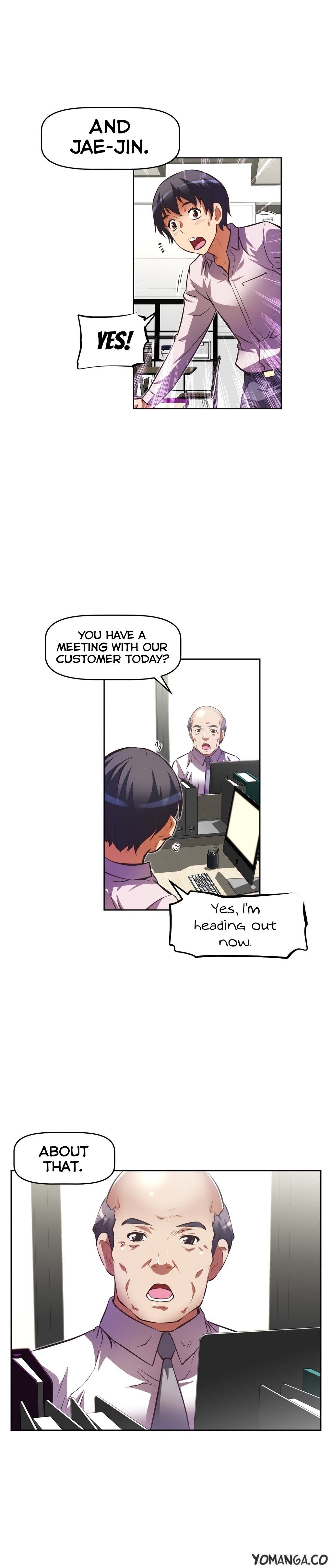 Brawling GO! Manhwa - Chapter 45 Page 21