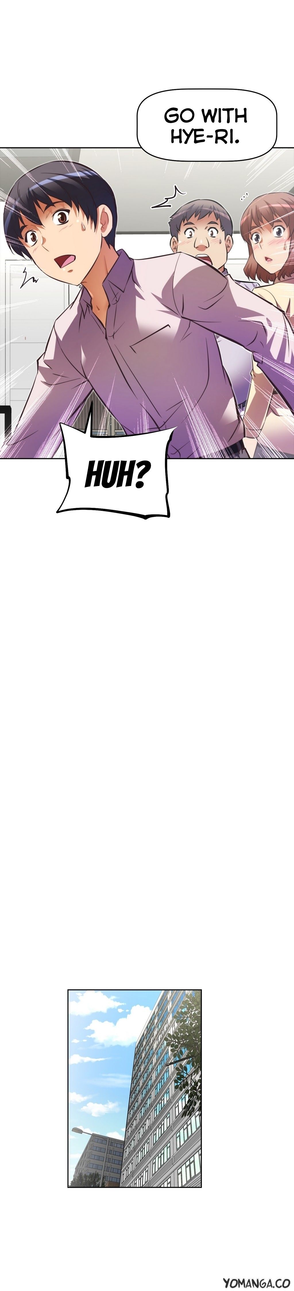 Brawling GO! Manhwa - Chapter 45 Page 22