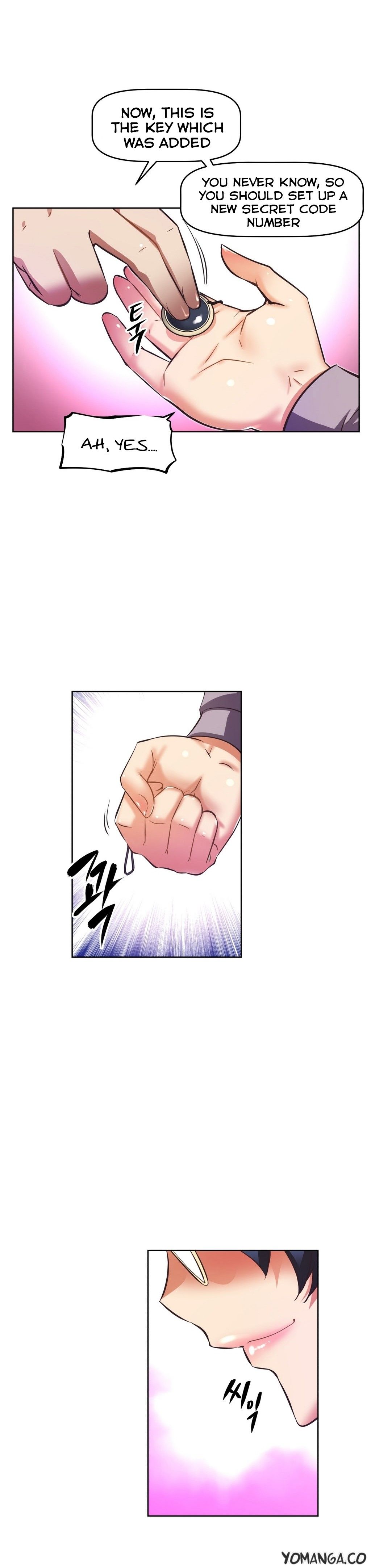 Brawling GO! Manhwa - Chapter 45 Page 24