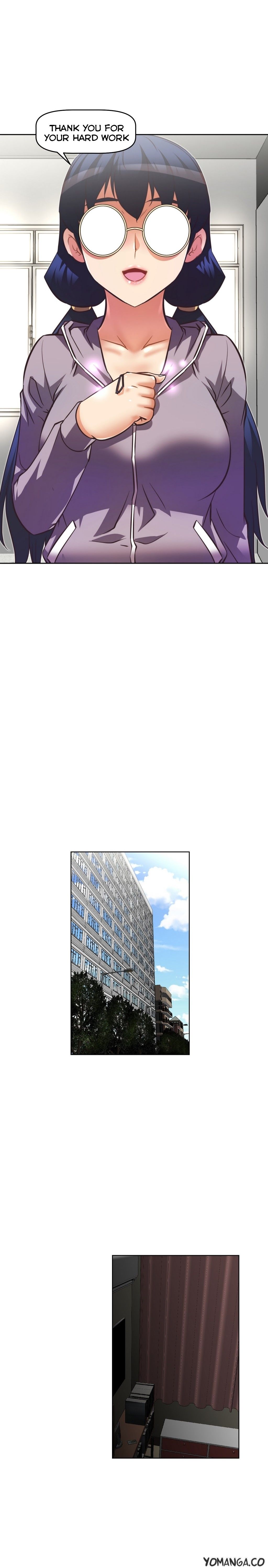 Brawling GO! Manhwa - Chapter 45 Page 25