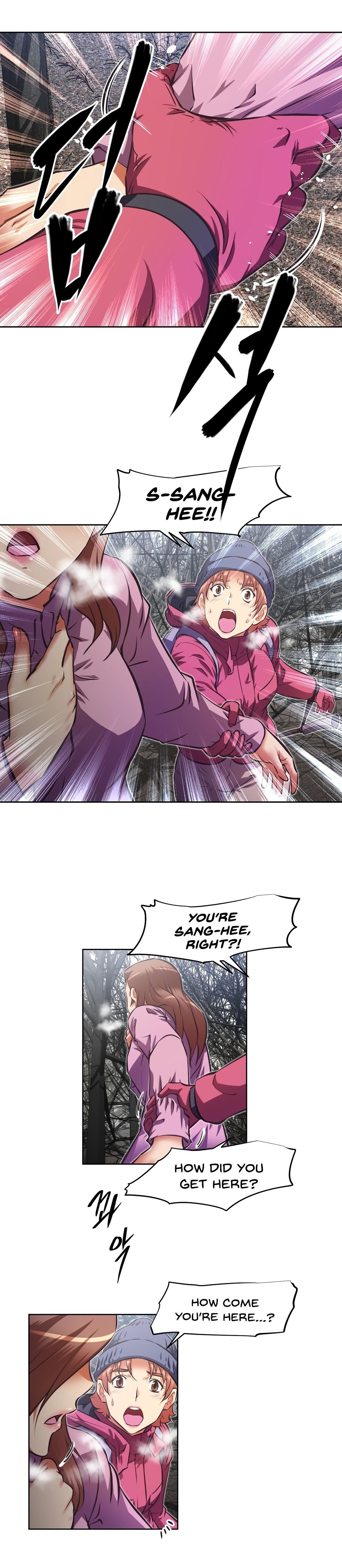 Brawling GO! Manhwa - Chapter 144 Page 2