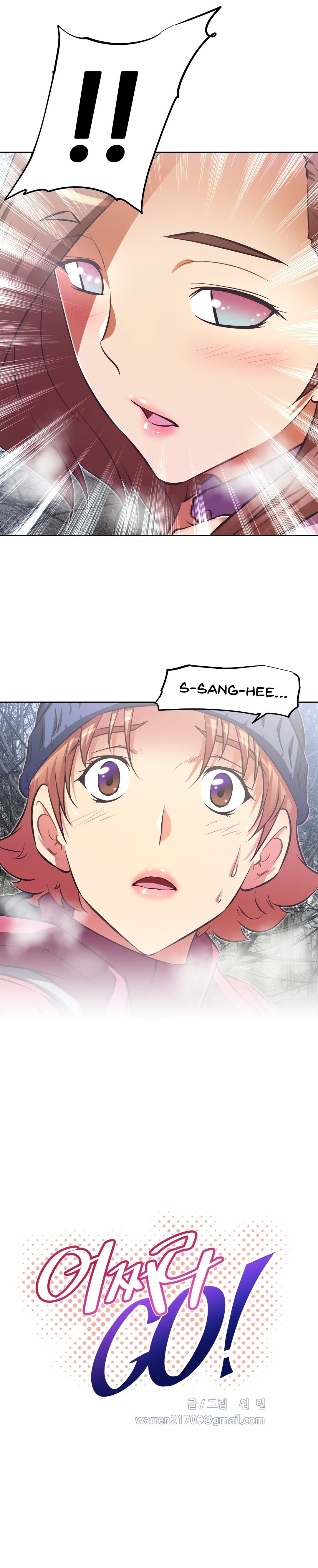 Brawling GO! Manhwa - Chapter 144 Page 3