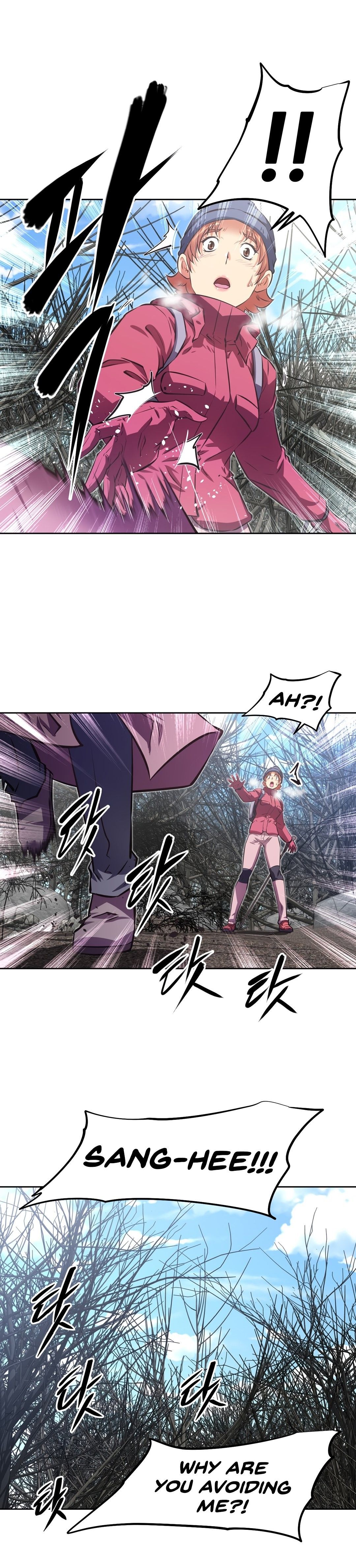 Brawling GO! Manhwa - Chapter 144 Page 4