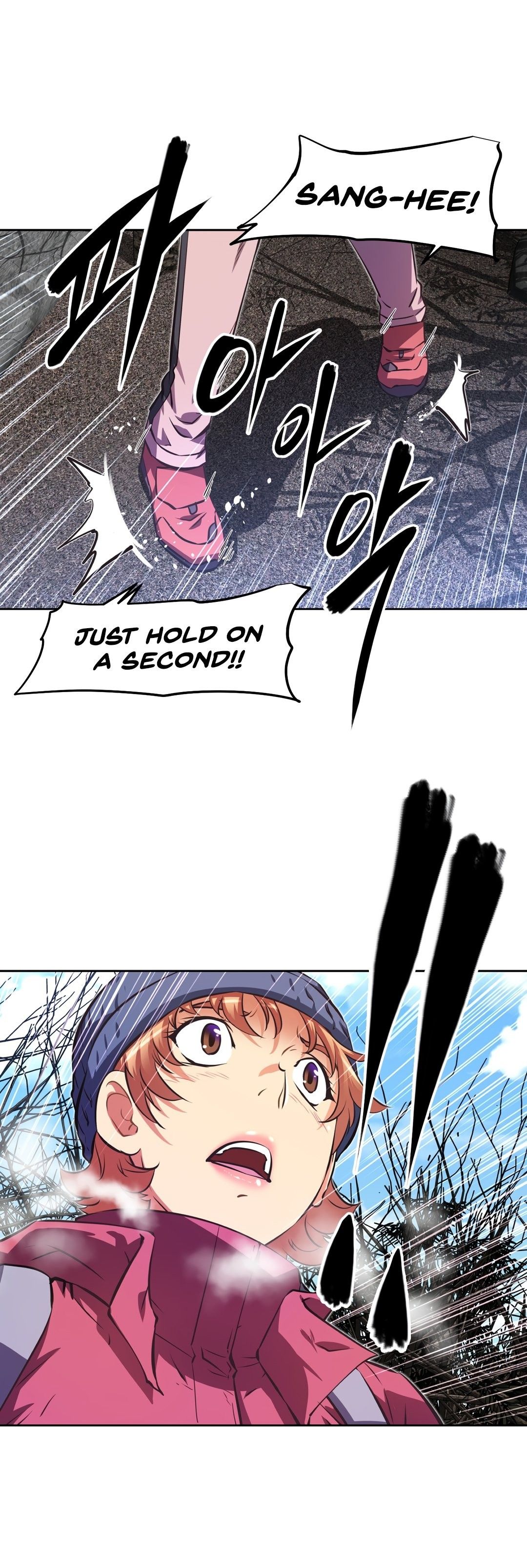 Brawling GO! Manhwa - Chapter 144 Page 5