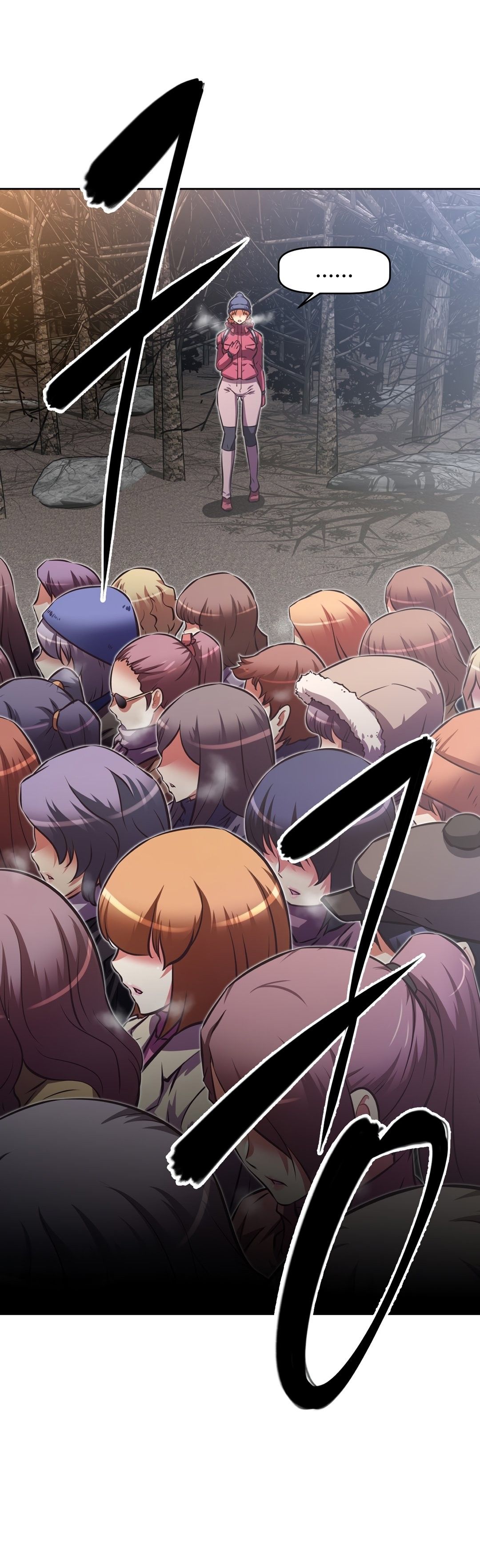 Brawling GO! Manhwa - Chapter 144 Page 6