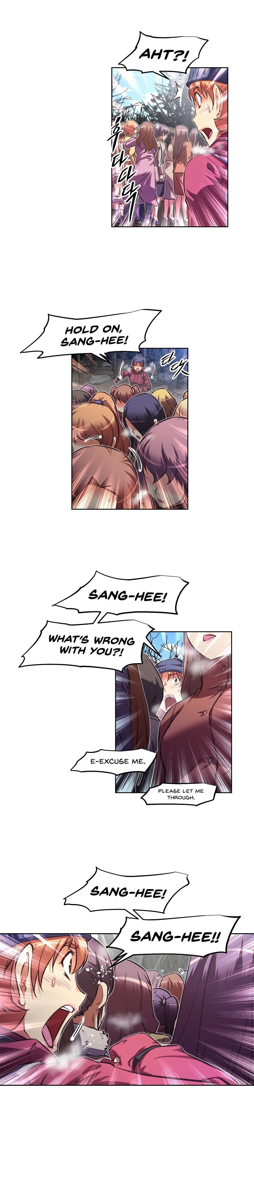 Brawling GO! Manhwa - Chapter 144 Page 10