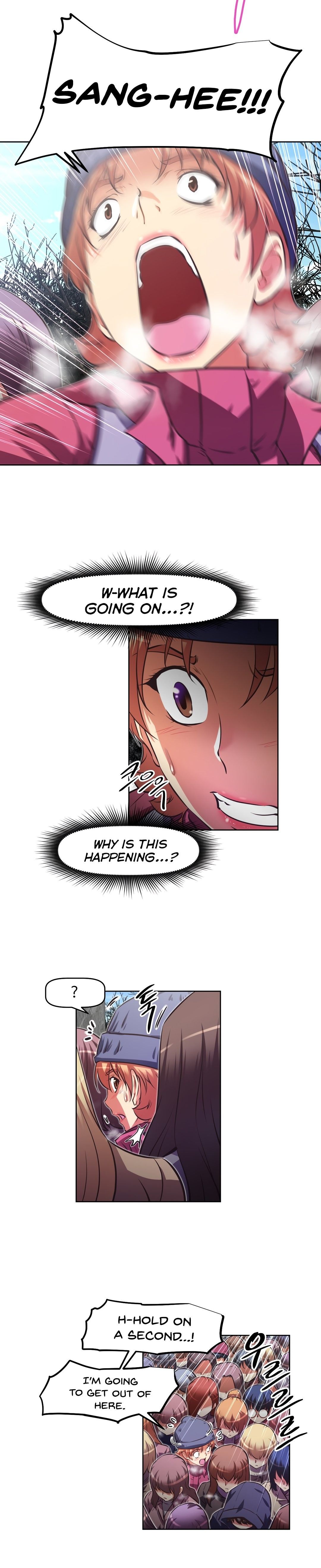 Brawling GO! Manhwa - Chapter 144 Page 14