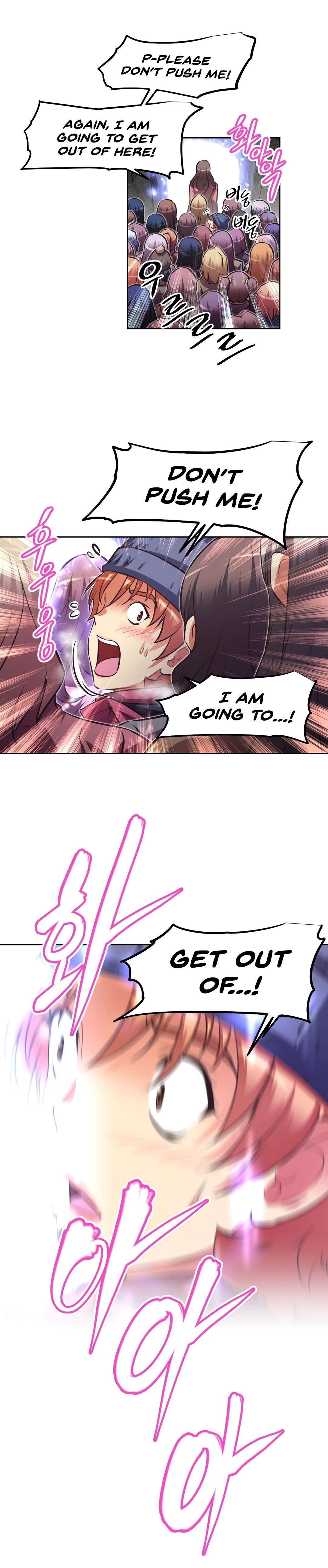 Brawling GO! Manhwa - Chapter 144 Page 16