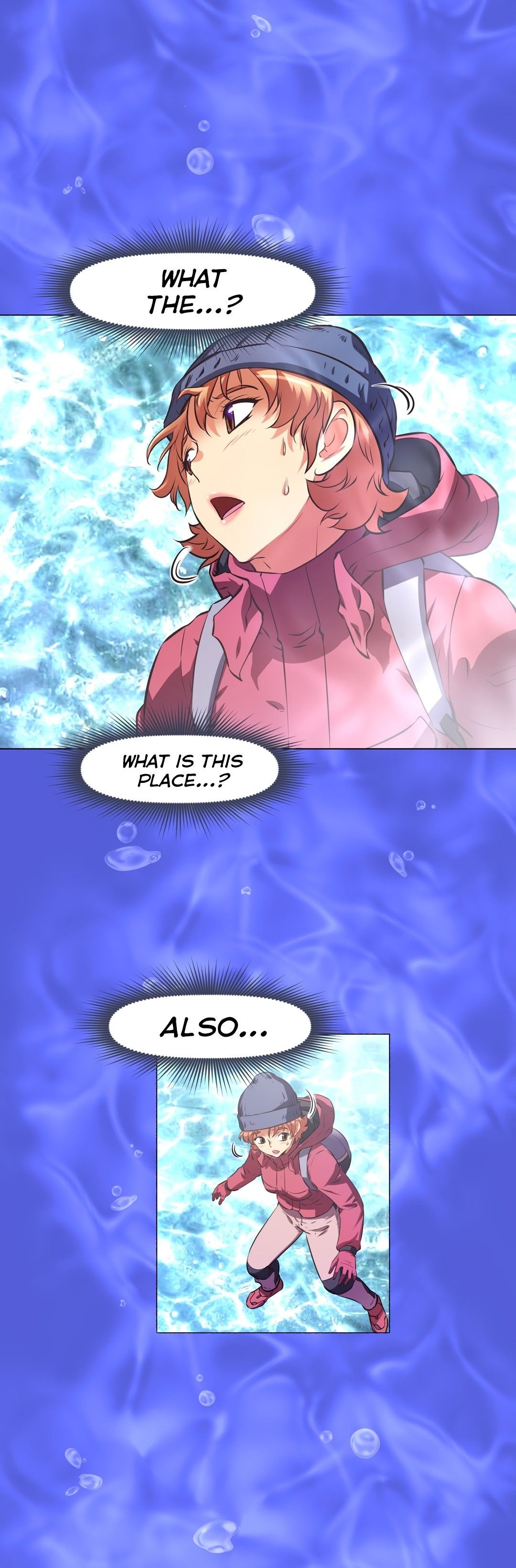 Brawling GO! Manhwa - Chapter 144 Page 18