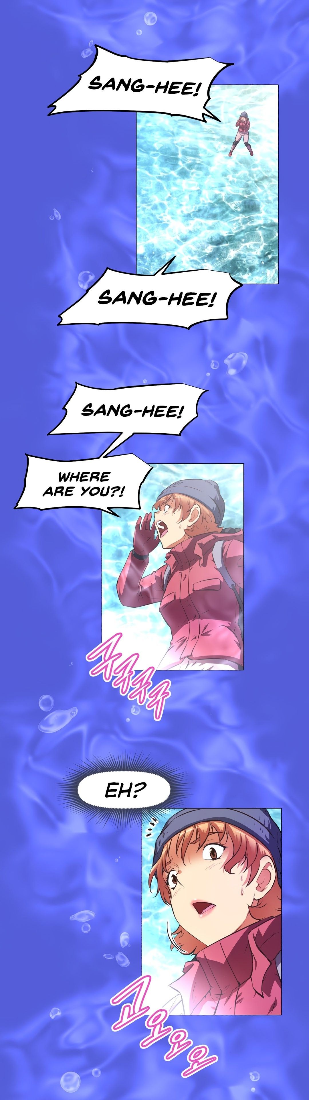 Brawling GO! Manhwa - Chapter 144 Page 20