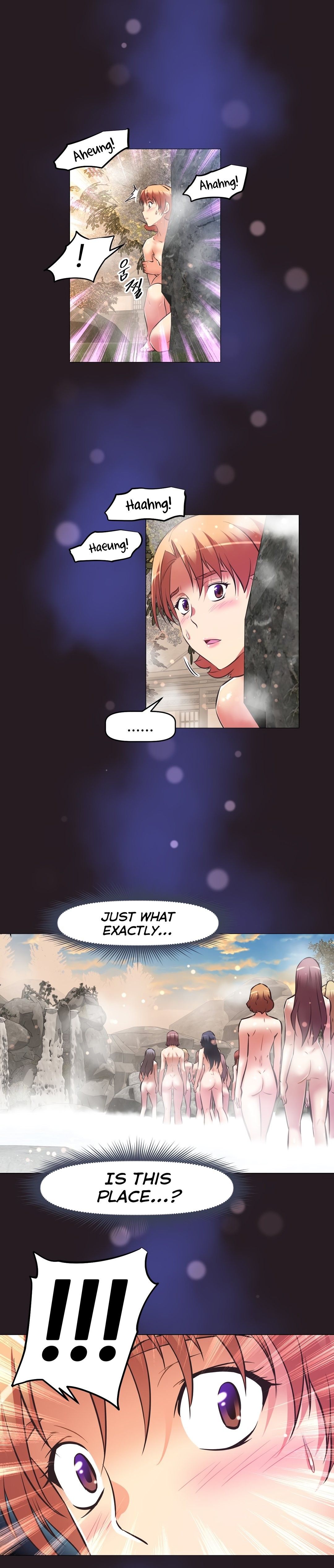 Brawling GO! Manhwa - Chapter 144 Page 33