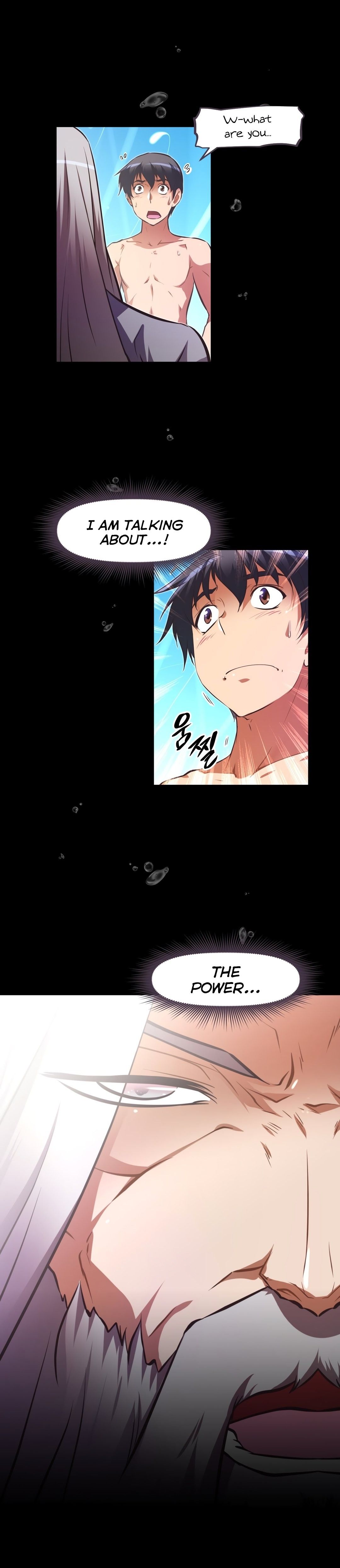 Brawling GO! Manhwa - Chapter 123 Page 1