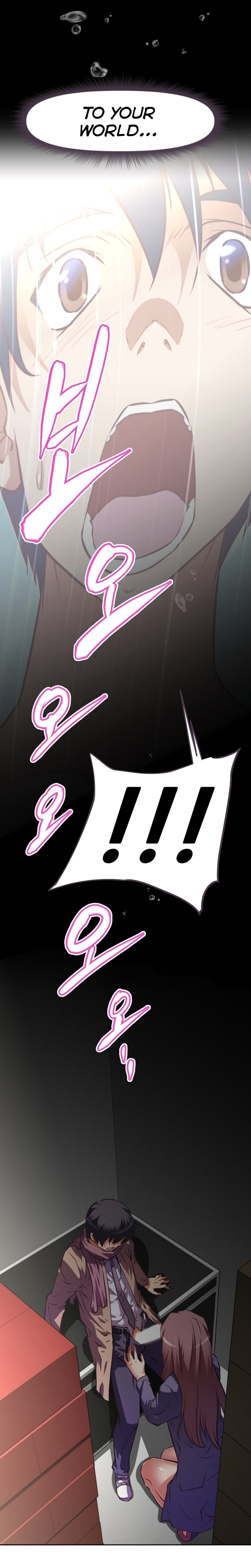 Brawling GO! Manhwa - Chapter 123 Page 18