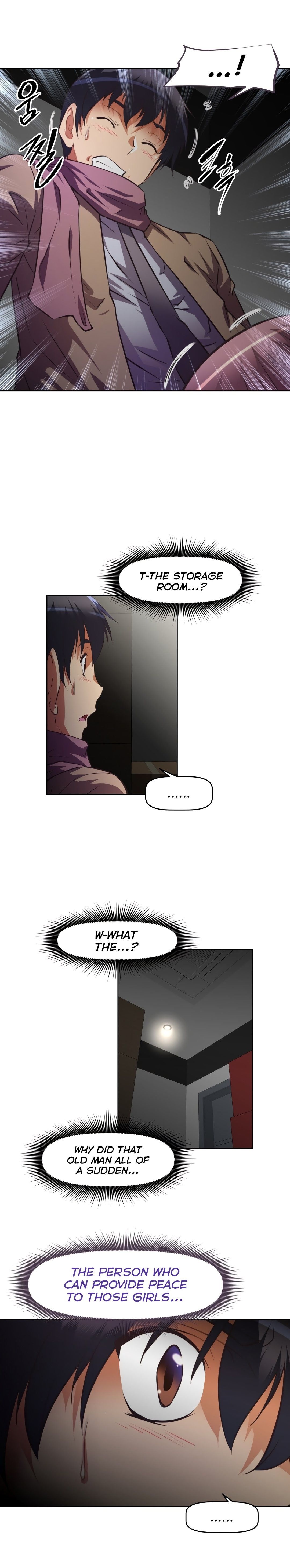 Brawling GO! Manhwa - Chapter 123 Page 20