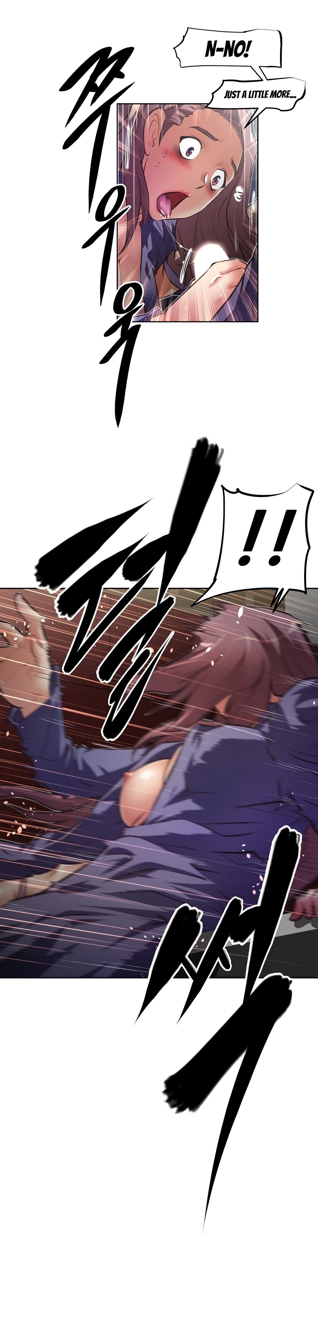 Brawling GO! Manhwa - Chapter 123 Page 24