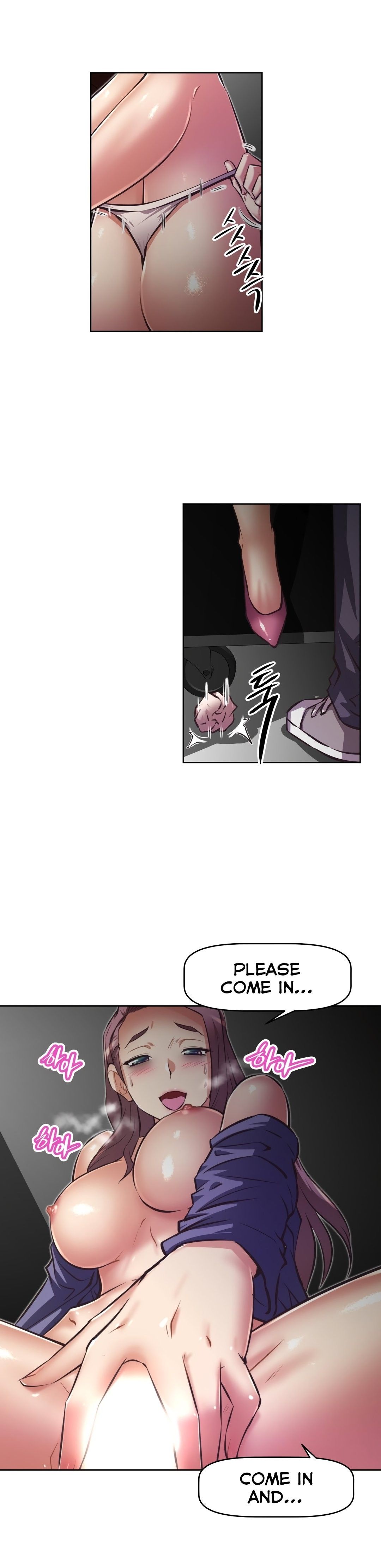 Brawling GO! Manhwa - Chapter 123 Page 28