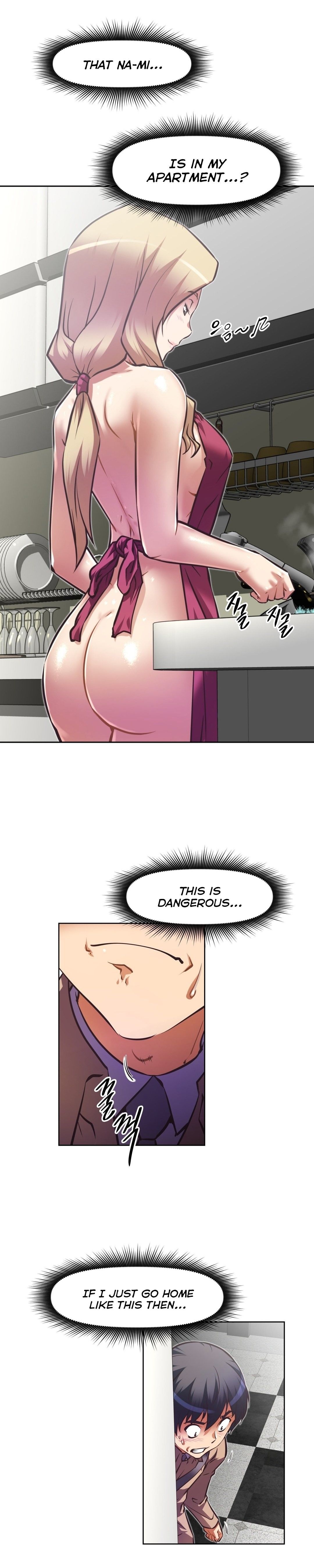 Brawling GO! Manhwa - Chapter 107 Page 1