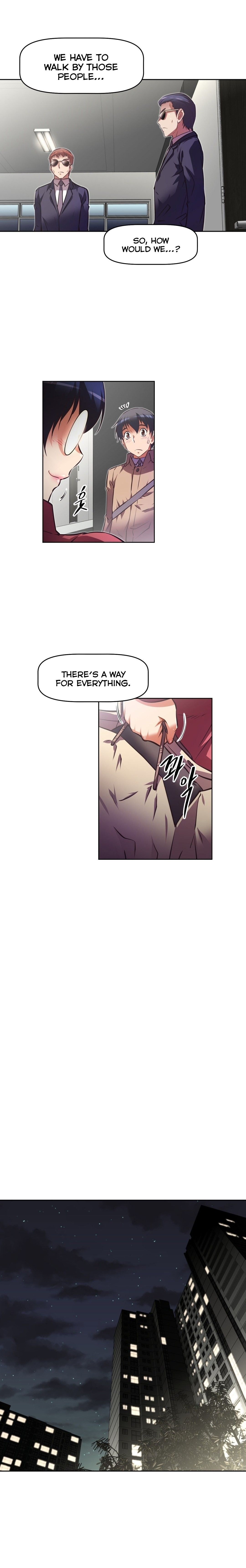 Brawling GO! Manhwa - Chapter 107 Page 6