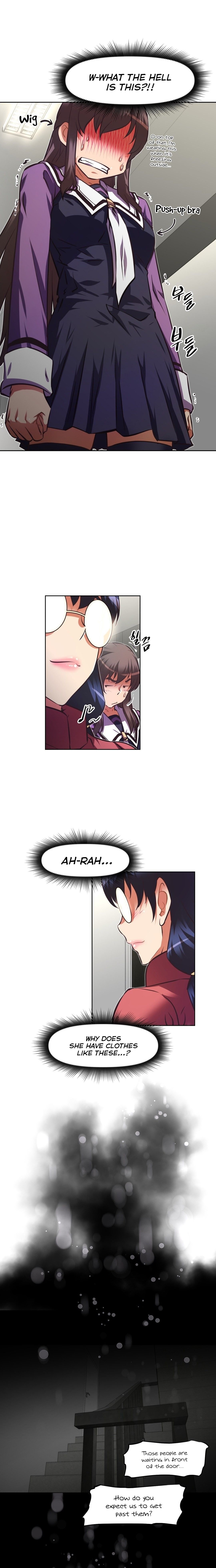 Brawling GO! Manhwa - Chapter 107 Page 16